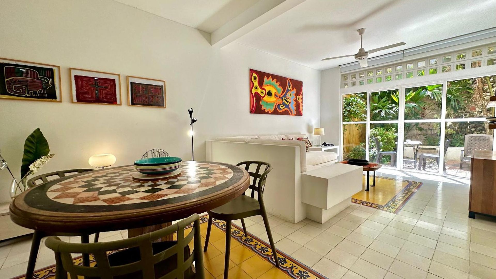 Apartamento Calamari Homes - Centenario Casa 102 - Walled Cartagena