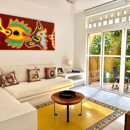 Apartamento Calamari Homes - Centenario Casa 102 - Walled *