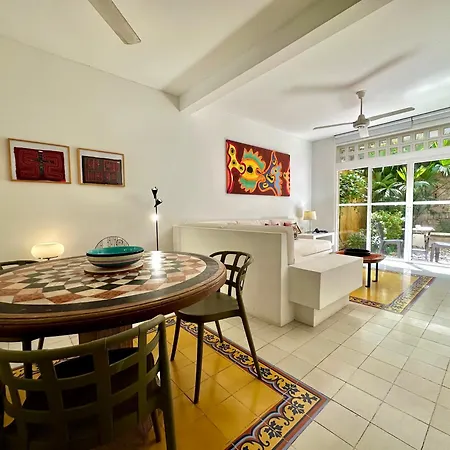 Apartamento Calamari Homes - Centenario Casa 102 - Walled Cartagena