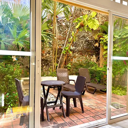 Calamari Homes - Centenario Casa 102 - Walled * Cartagena
