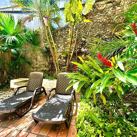 Calamari Homes - Centenario Casa 102 - Walled Cartagena